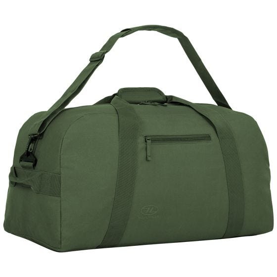 Torba Highlander Cargo 65L Oliwkowa