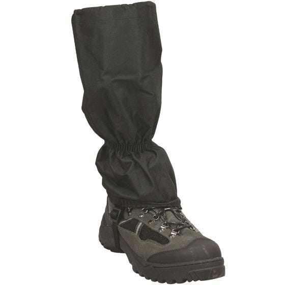 Stuptuty Highlander Gaiters Czarne