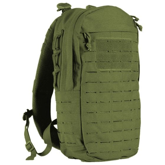 Plecak Highlander Scout 12L Oliwkowy