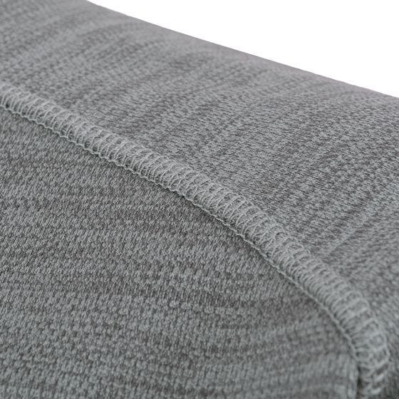 Sweter Highlander Crew Neck Cool Grey