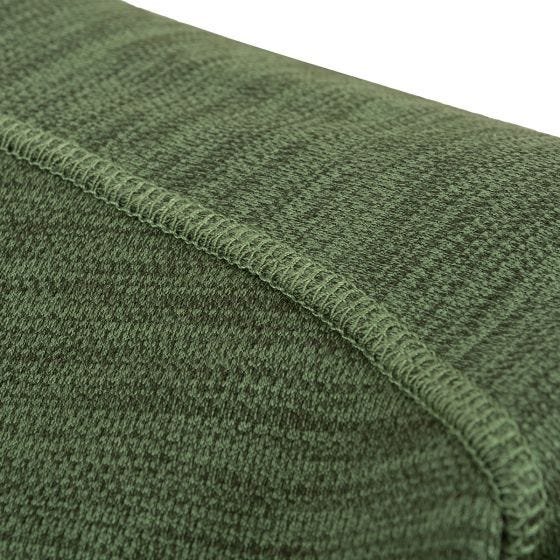 Sweter Highlander Crew Neck Leaf Green