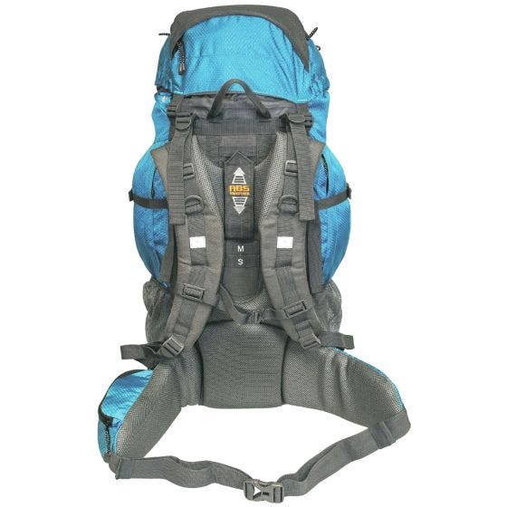 Plecak Highlander Discovery 65 Niebieski