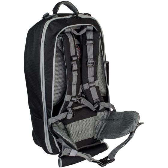 Plecak Highlander X-Plorer 45+15L Czarny