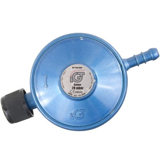 Regulator do Butli Gazowej Highlander