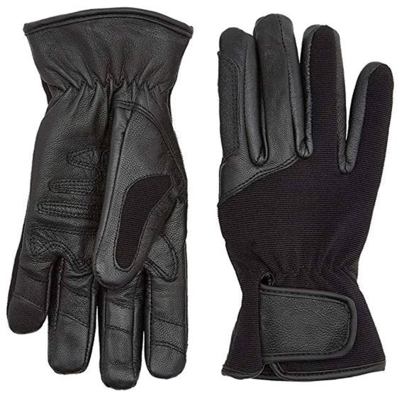 Rękawice Taktyczne Highlander Special OPS Czarne