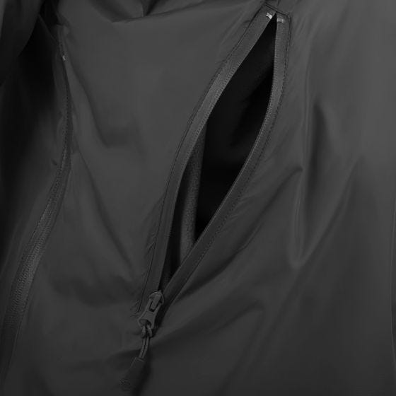 Anorak Highlander Halo Czarny