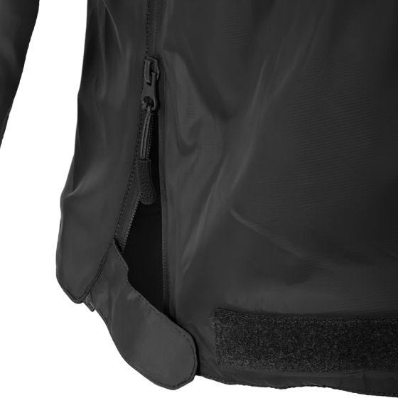 Anorak Highlander Halo Czarny