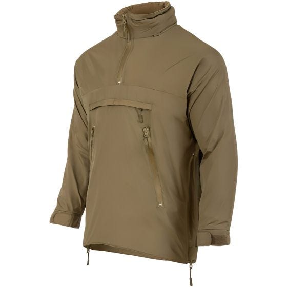 Anorak Highlander Halo Oliwkowy
