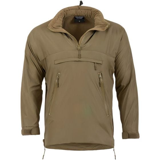 Anorak Highlander Halo Oliwkowy