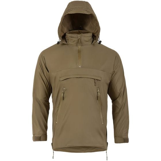 Anorak Highlander Halo Oliwkowy