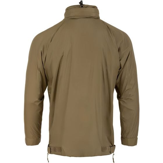 Anorak Highlander Halo Oliwkowy