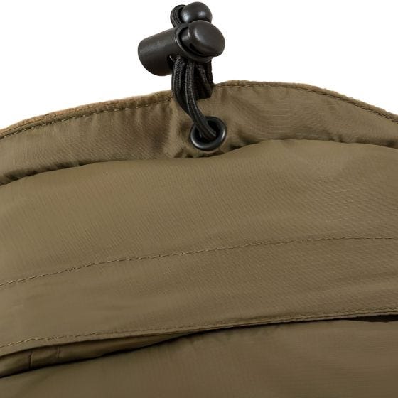 Anorak Highlander Halo Oliwkowy