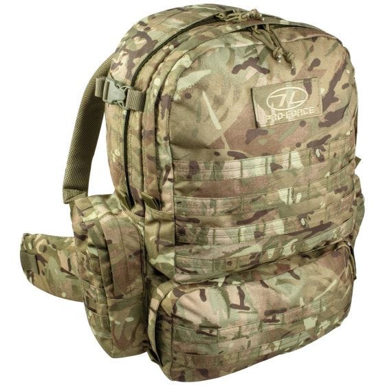 Plecak Pro-Force M.50 HMTC