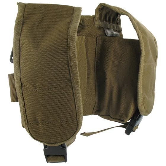 Ładownica Podwójna Udowa Pro-Force Drop Leg na Magazynki Coyote