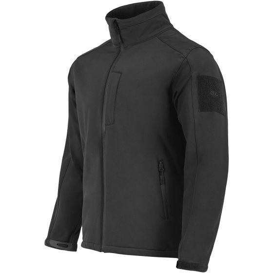 Kurtka Highlander Odin Soft Shell Czarna