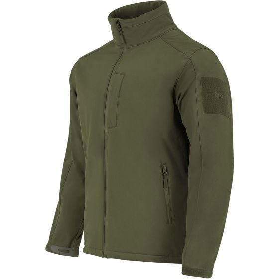 Kurtka Highlander Odin Soft Shell Oliwkowa