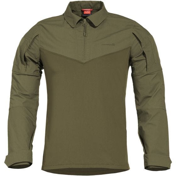 Koszula Taktyczna Pentagon Ranger Tac-Fresh Ranger Green