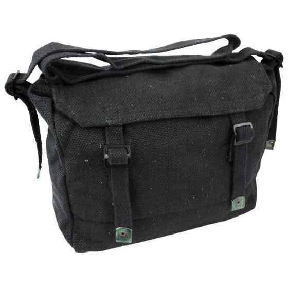Torba Parciana Chlebak Highlander Haversack Czarna