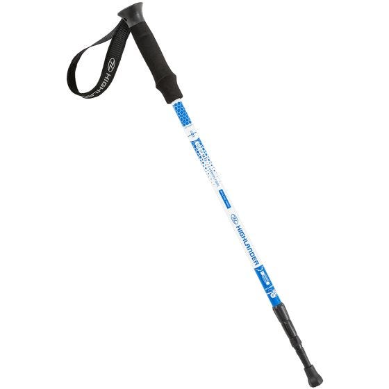Kij Trekkingowy Highlander Skye Carbon Lite