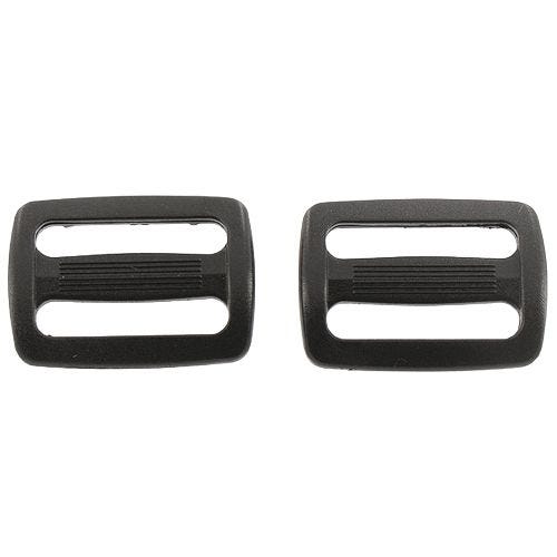 Blokada Klamry Highlander Slip Lock 25mm Czarna
