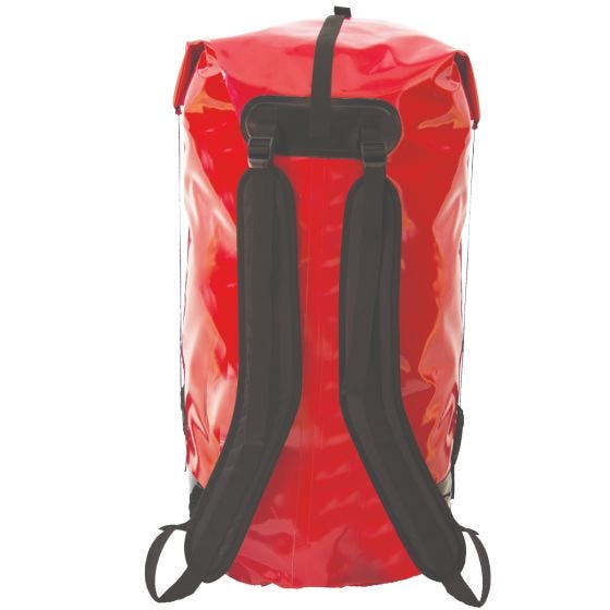 Wodoszczelna Torba Transportowa Highlander Troon 70L Czerwona