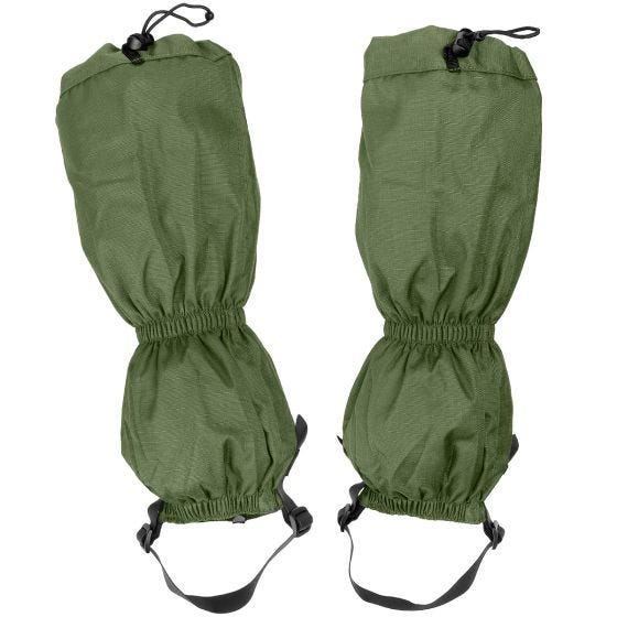 Stuptuty Highlander Walking Gaiters Oliwkowe