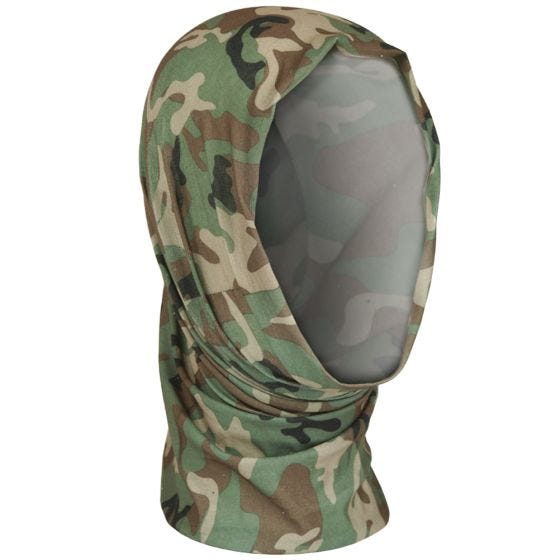 Szal Wielofunkcyjny Mil-Tec Headgear Woodland