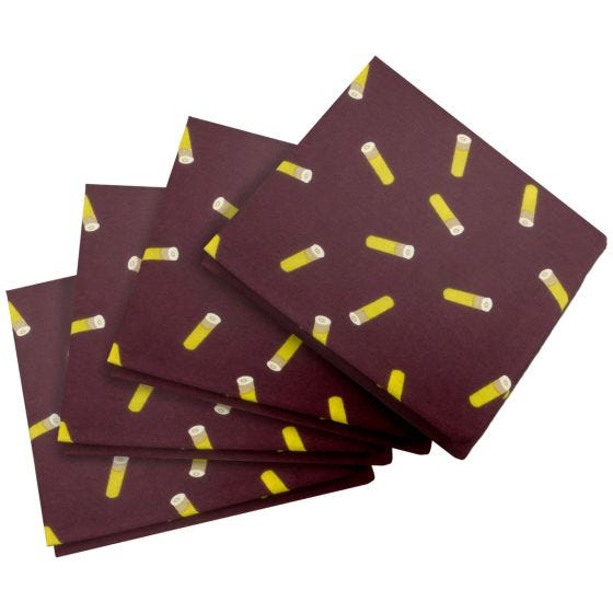 Husteczki Jack Pyke 4-pak Cartridge Wine