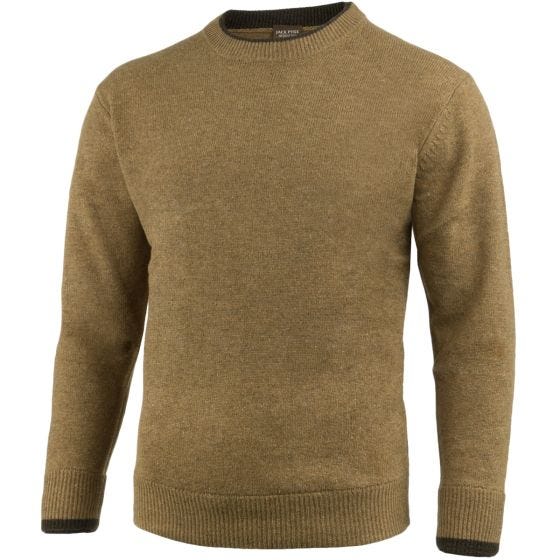 Sweter Jack Pyke Ashcombe Crew Neck Barley