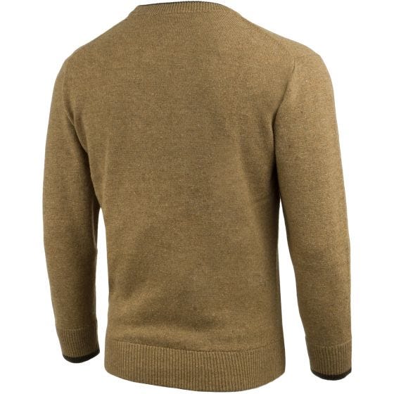 Sweter Jack Pyke Ashcombe Crew Neck Barley