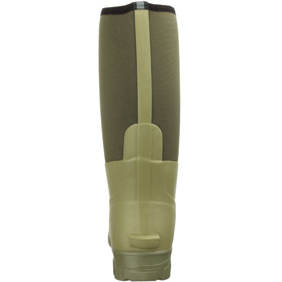 Kalosze Jack Pyke Ashcombe Neoprene Light Olive/Zielone
