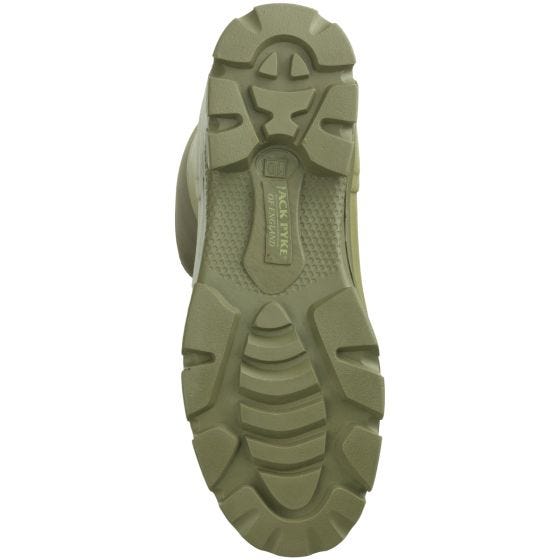 Kalosze Jack Pyke Ashcombe Neoprene Light Olive/Zielone