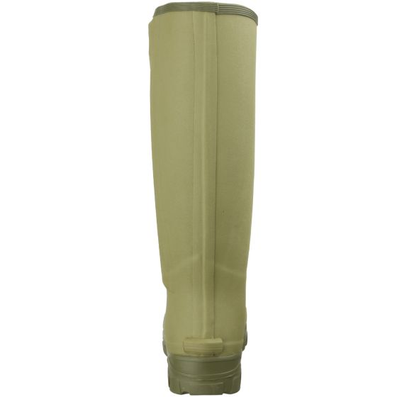 Kalosze z Zamkiem Jack Pyke Ashcombe Neoprene Light Olive