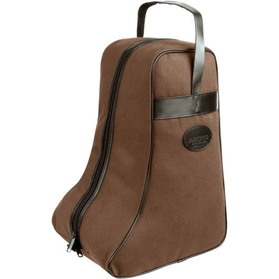 Torba na Buty Jack Pyke Canvas Brązowa