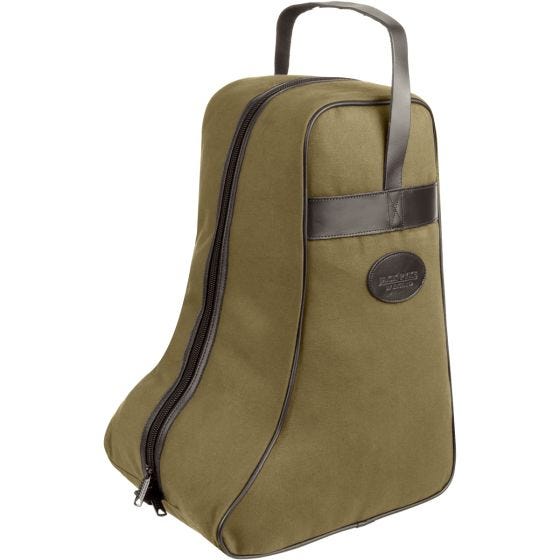 Torba na Buty Jack Pyke Canvas Zielona