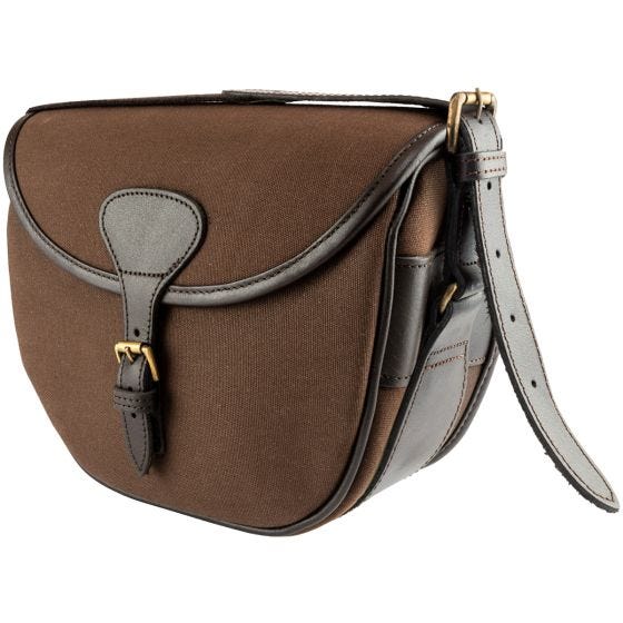 Torba na Amunicję Jack Pyke Canvas Cartridge Brązowa