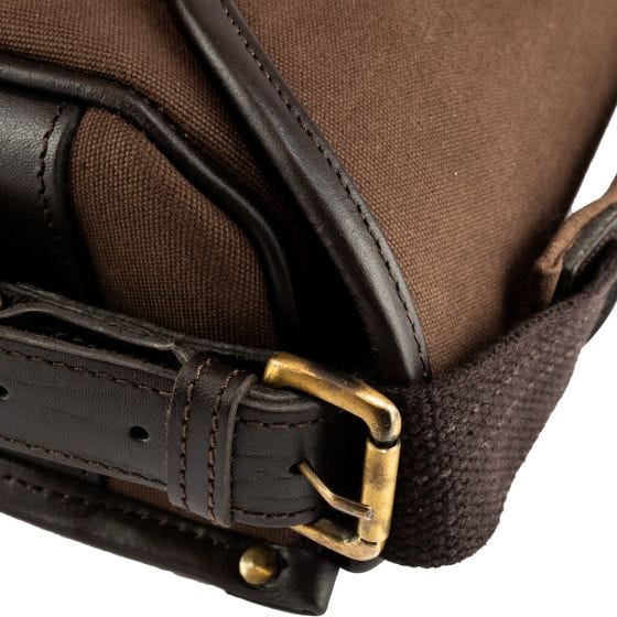 Torba na Amunicję Jack Pyke Canvas Cartridge Brązowa