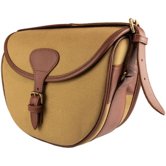 Torba na Amunicję Jack Pyke Canvas Cartridge Fawn