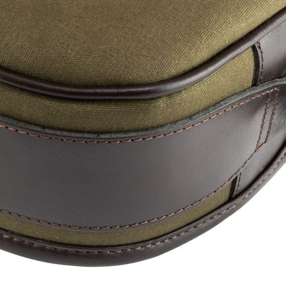 Torba na Amunicję Jack Pyke Canvas Cartridge Zielona