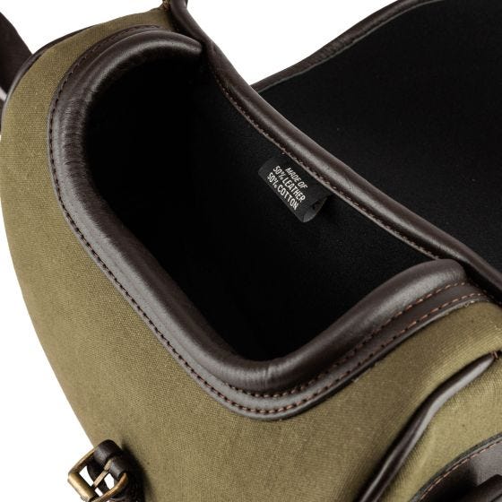 Torba na Amunicję Jack Pyke Canvas Cartridge Zielona