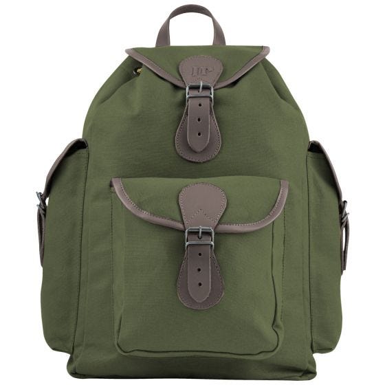 Torba Jack Pyke Canvas Day Pack Green