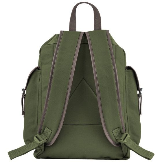 Torba Jack Pyke Canvas Day Pack Green