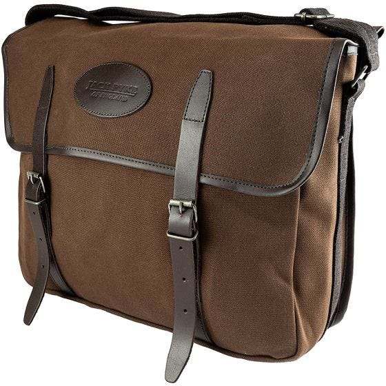 Torba Jack Pyke Canvas Dog Brązowa