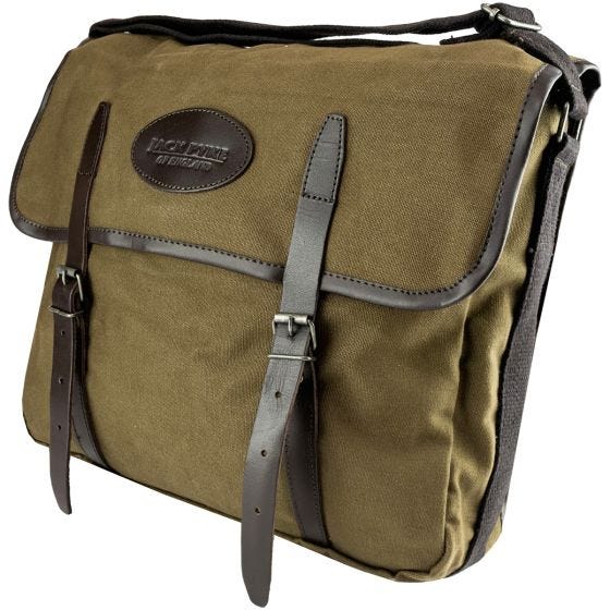 Torba Jack Pyke Canvas Dog Zielona