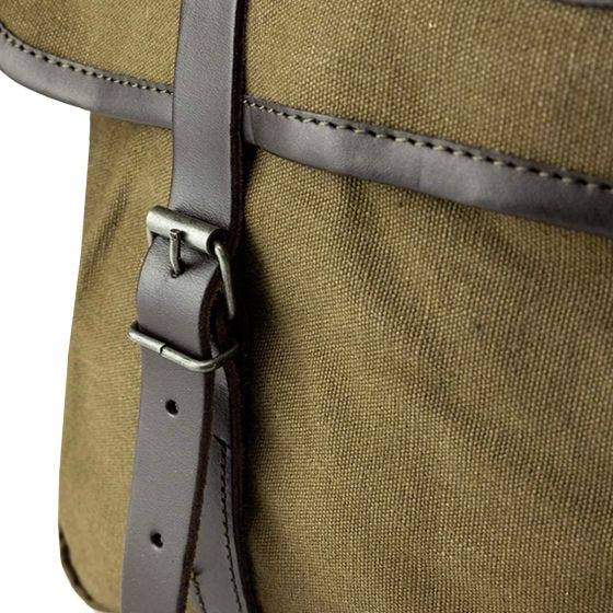 Torba Jack Pyke Canvas Dog Zielona