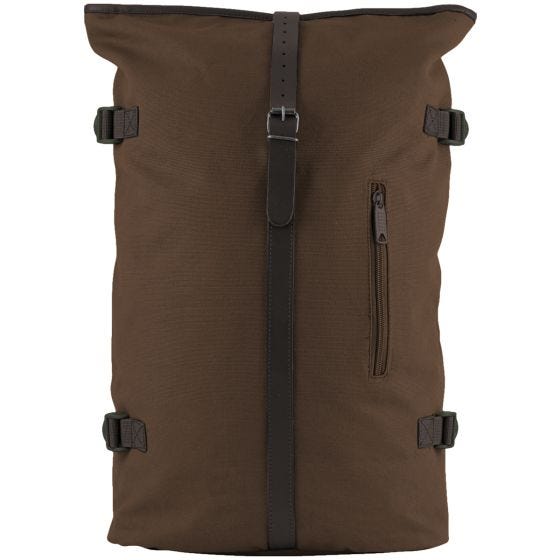 Plecak Jack Pyke Canvas Folt Top Brązowy