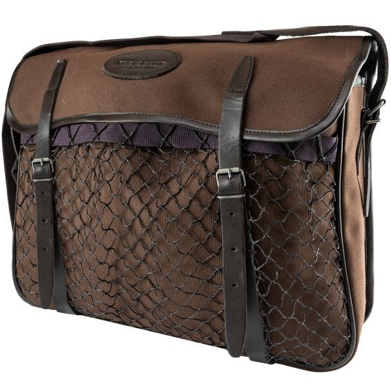 Torba Jack Pyke Canvas Game Bag Brązowa