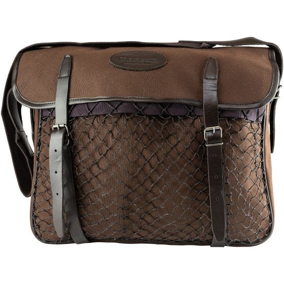 Torba Jack Pyke Canvas Game Bag Brązowa