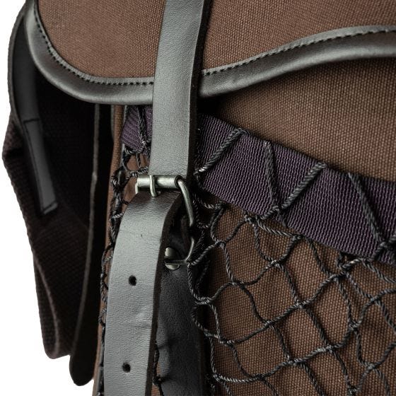 Torba Jack Pyke Canvas Game Bag Brązowa