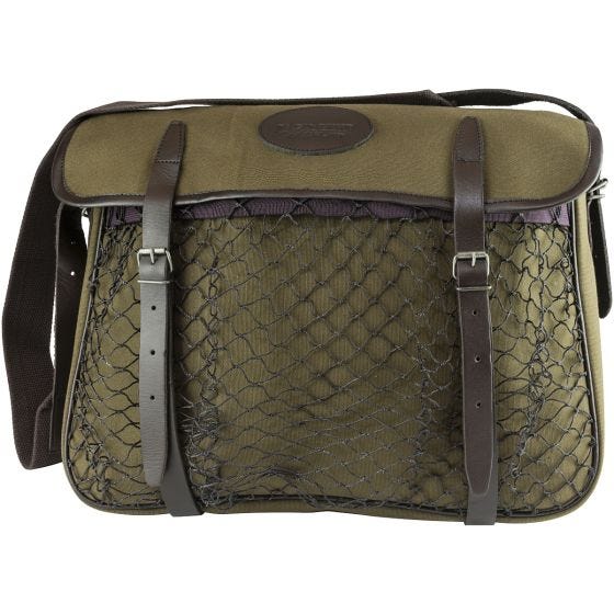 Torba Jack Pyke Canvas Game Bag Zielona